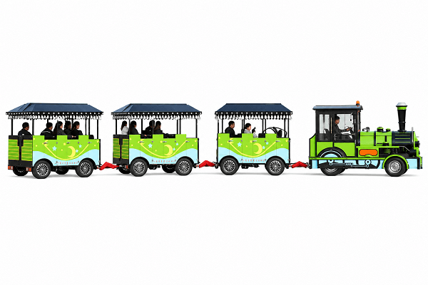 What Should Buyers Confirm Before Ordering an Amusement Park Train With Multiple Trailers?