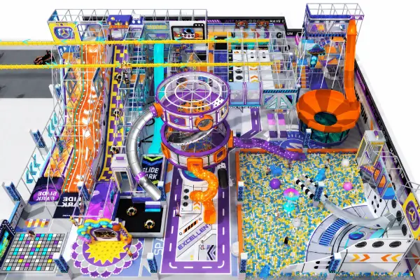 Cyberpunk Playground Equipment Supplier Checklist: What to Verify Before You Order